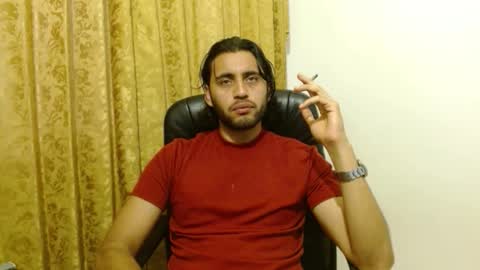 Angel  Demon online show from March 17, 2026, 10:57 pm