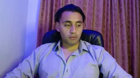 Angel  Demon online show from April 27, 2026, 11:36 pm