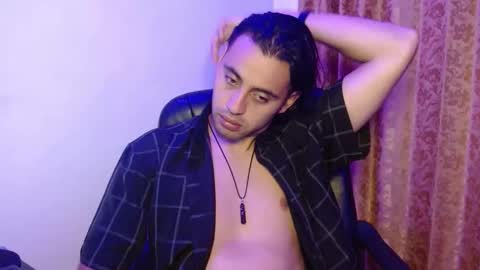 Angel  Demon online show from April 29, 2026, 1:43 am