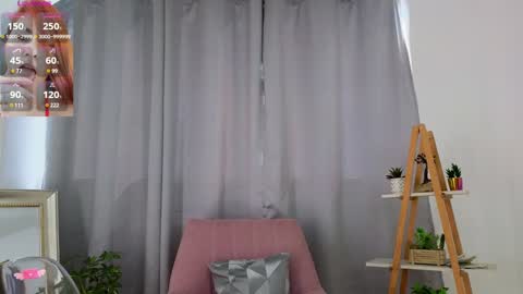 bella  adams online show from January 20, 2025, 8:29 pm