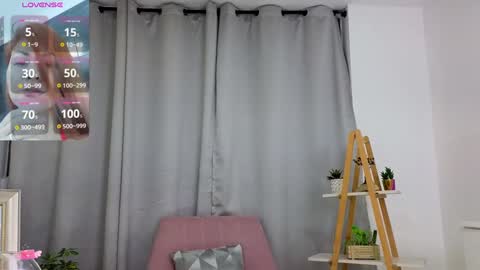 bella  adams online show from January 30, 2025, 3:55 am