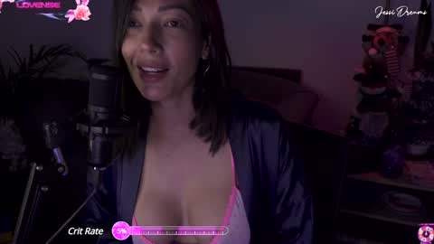 Jessica Gomez online show from January 3, 2025, 4:11 am