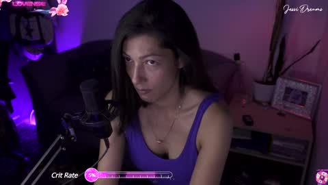 Jessica Gomez online show from February 5, 2025, 4:37 am