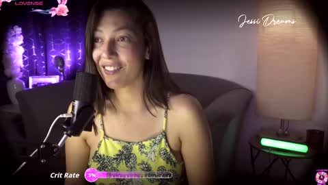 Jessica Gomez online show from September 25, 2025, 4:05 am