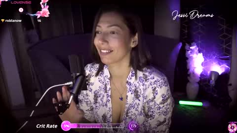 Jessica Gomez online show from October 10, 2025, 3:27 am