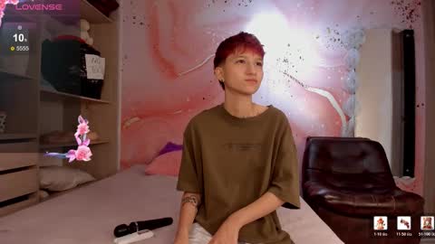 Jessi online show from February 19, 2026, 8:27 pm