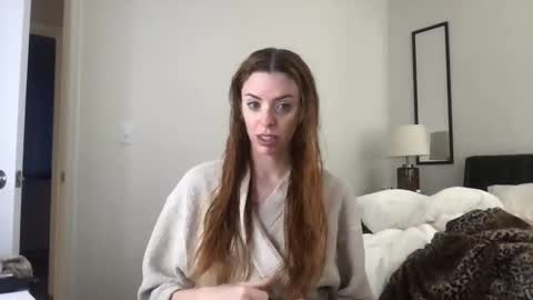 Jessica Aaren online show from March 31, 2026, 5:57 pm