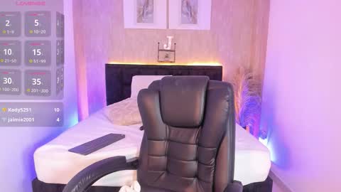 Jessi online show from October 21, 2025, 5:35 pm