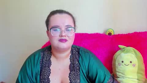 Natalia online show from September 14, 2025, 7:40 am
