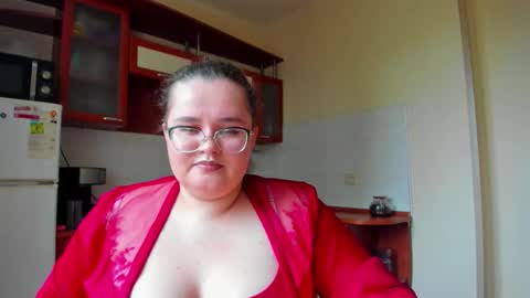 Natalia online show from September 25, 2025, 7:45 am