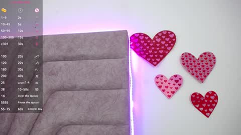 Jessica Kraft online show from February 26, 2025, 1:11 am