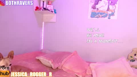 Jess And Rogger independents online show from March 4, 2025, 3:22 am