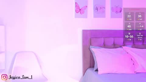 Jessica online show from February 26, 2025, 2:57 pm