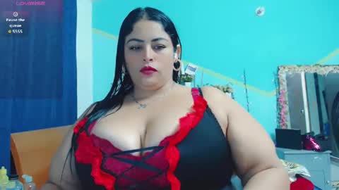 Snapshot of jessicaavega chatting on June 8, 2026, 5:19 am JESSICA VEGA online show from June 8, 2026, 5:19 am