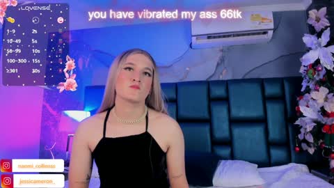 JESSI AND NAOMI online show from December 28, 2024, 4:19 am