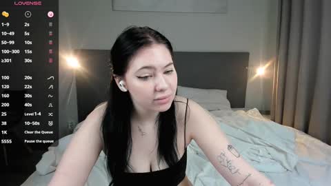 JessicaMooon online show from February 25, 2025, 12:36 am