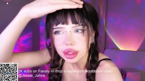 jessie_johns online show from February 5, 2026, 4:33 pm