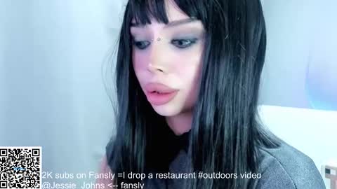 jessie_johns online show from February 7, 2026, 2:43 pm