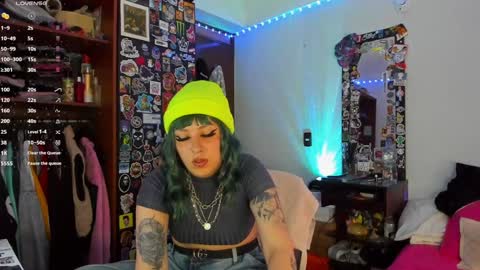 Your Sweet Angel online show from February 3, 2025, 8:35 pm