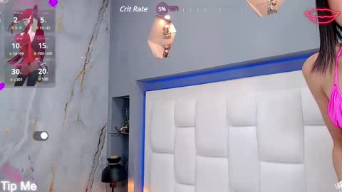 Jessieafroditas room online show from February 27, 2025, 1:28 pm