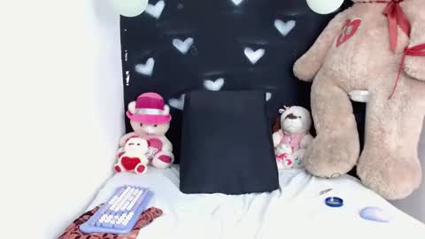 Jessie Big Boobs online show from October 9, 2025, 12:14 pm