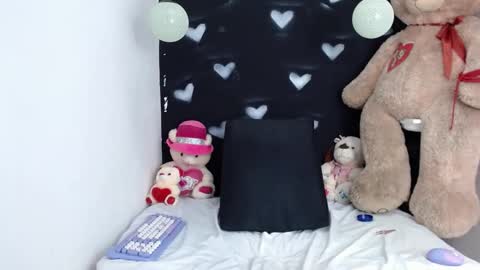 Jessie Big Boobs online show from October 11, 2025, 1:38 am