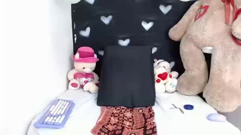 Jessie Big Boobs online show from October 17, 2025, 12:47 am