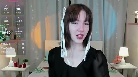 jessiefrost online show from November 10, 2025, 9:36 pm