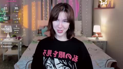 jessiefrost online show from November 19, 2025, 9:15 pm