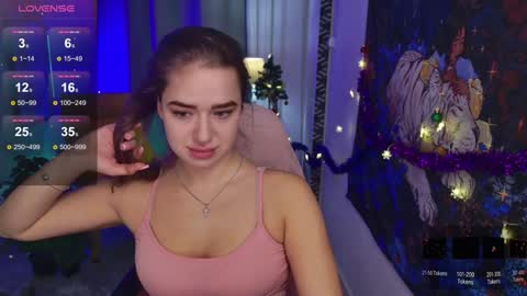 Jessi online show from December 16, 2024, 2:05 pm