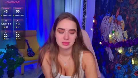 Jessi online show from December 18, 2024, 2:17 pm