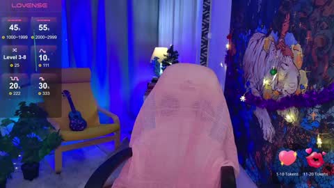 Jessi online show from December 18, 2024, 5:21 pm