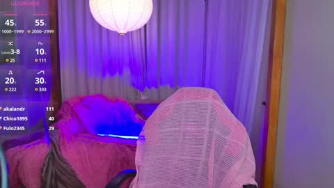 Jessi online show from January 13, 2025, 5:44 pm