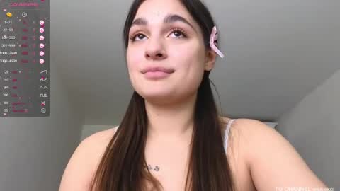 Jessie   TG channel  online show from January 7, 2025, 7:10 am