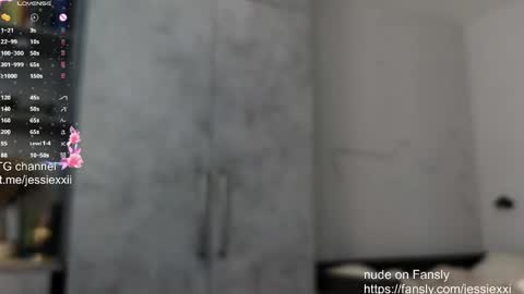 Jessie   TG channel  online show from April 6, 2026, 4:46 am