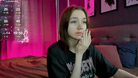 Snapshot of jessiexxiv chatting on June 6, 2026, 9:25 am Jessie online show from June 6, 2026, 9:25 am