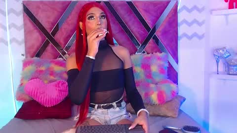 JESS online show from February 16, 2025, 1:47 am