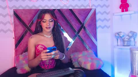 JESS online show from February 27, 2025, 8:39 am