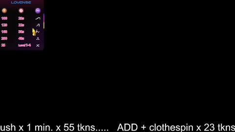 jessy_capelli online show from January 12, 2026, 6:57 pm