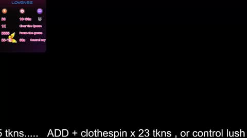 jessy_capelli online show from January 16, 2026, 6:56 pm