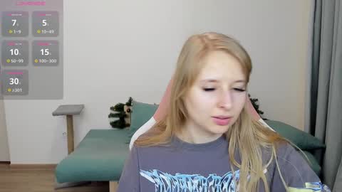 Jessy online show from January 10, 2025, 8:26 pm