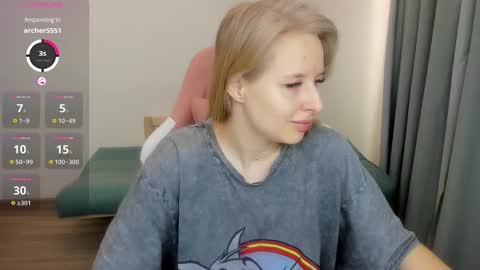 Jessy online show from March 9, 2025, 12:20 pm