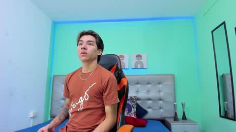 Jessy Mateus online show from February 1, 2025, 12:05 pm