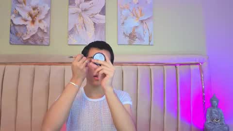 Jessy Mateus online show from October 1, 2025, 2:39 am