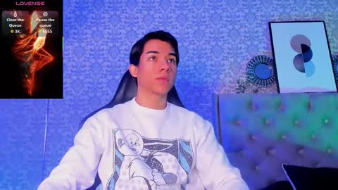 JESSY MATEUS online show from November 25, 2025, 11:21 am