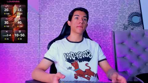 JESSY MATEUS online show from November 27, 2025, 11:23 am