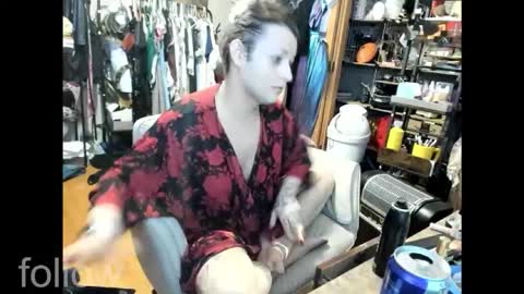 seductress Cyber Succubus online show from October 16, 2025, 11:11 am