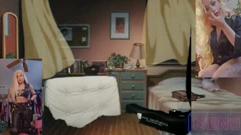 seductress Cyber Succubus online show from March 17, 2026, 11:02 am