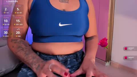 Jessy Morgan online show from September 29, 2025, 3:44 am