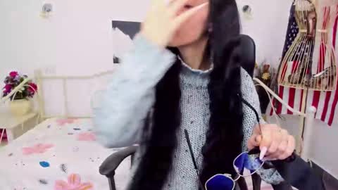 Jessy online show from January 23, 2025, 3:32 pm